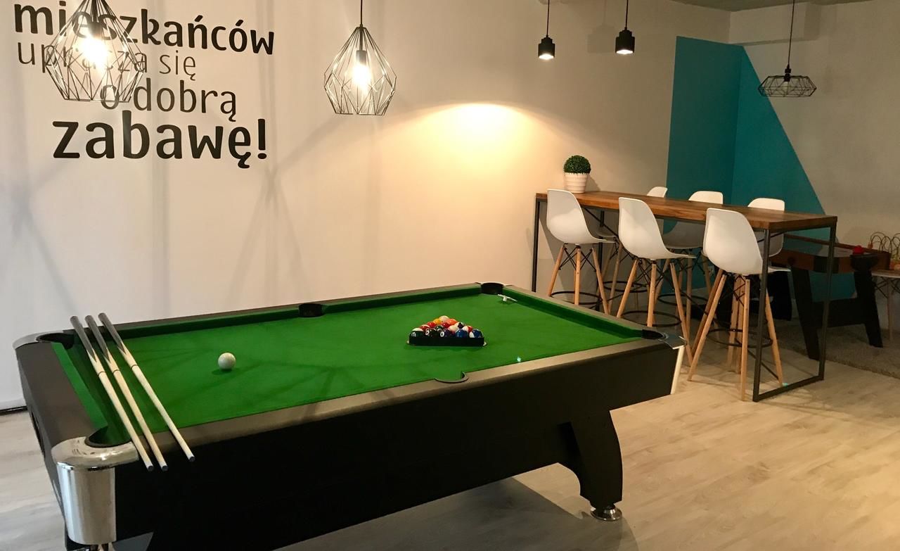 Апартаменты MOKO Apartment Варшава-24