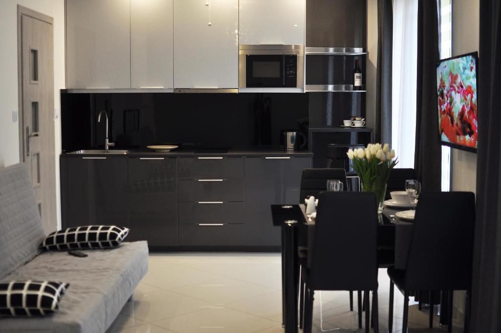 Апартаменты MOKO Apartment Варшава-36