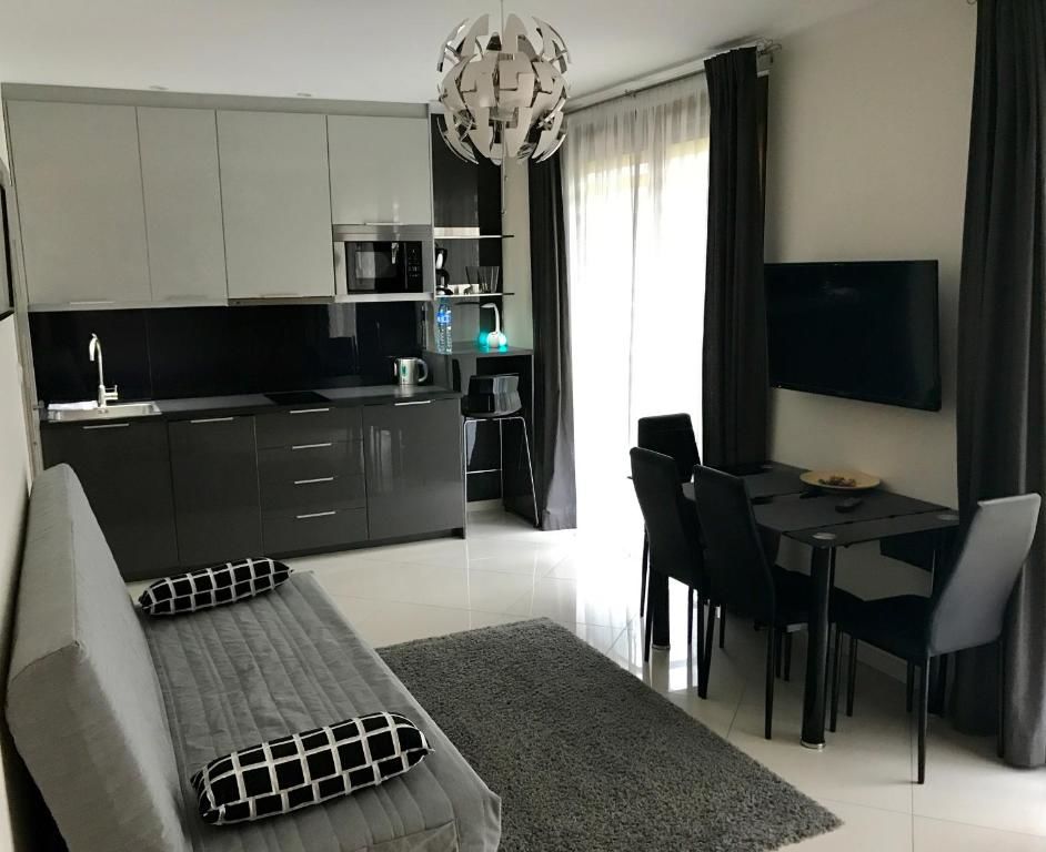 Апартаменты MOKO Apartment Варшава-50